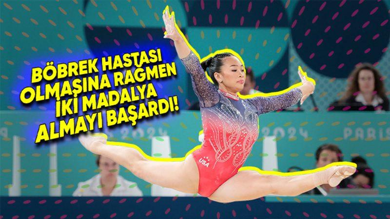 Ciddi Bir Hastalığa Yakalanmasına Rağmen 2024 Olimpiyatlarından 3 Madalyayla Ayrılan Suni Lee’nin Azim ve Kararlılıkla Dolu Hikâyesi
