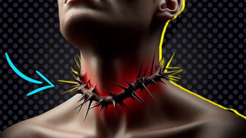 Üzüldüğümüz Zamanlarda Gerçekten de Boğazımız Neden Düğümleniyor? (Yoksa Bize mi Öyle Geliyor?)