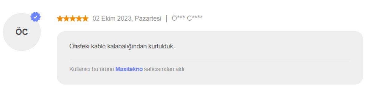 Hem Priz Hem USB-C/A Girişleriyle Ugreen Diginest Hızlı Şarj İstasyonu İndirimde! Özellikleri ve Kullanıcı Yorumları