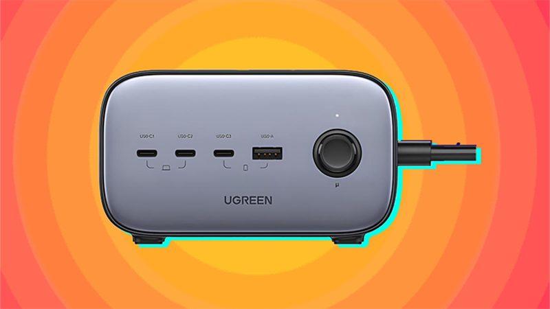 Hem Priz Hem USB-C/A Girişleriyle Ugreen Diginest Hızlı Şarj İstasyonu İndirimde! Özellikleri ve Kullanıcı Yorumları