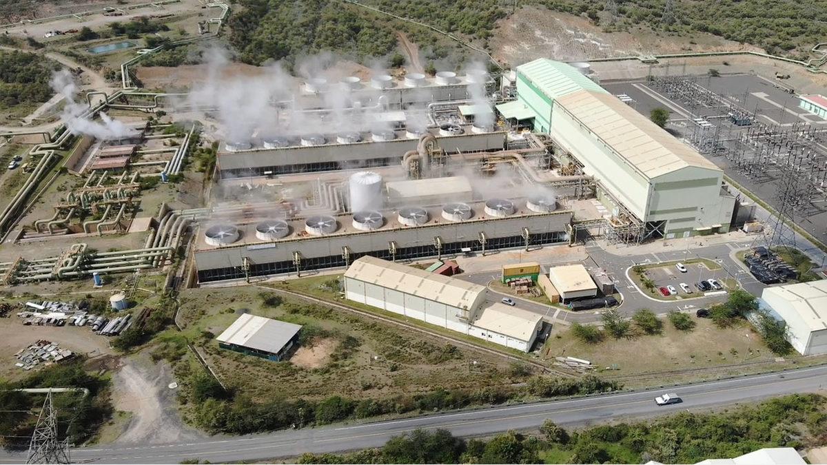 Sürekli Büyüyen Proje: Japonya’nın Kenya’daki Mega Projesi Olkaria Jeotermal Enerji Santrali Nasıl Kendini Sürekli Sürekli Geliştiriyor?