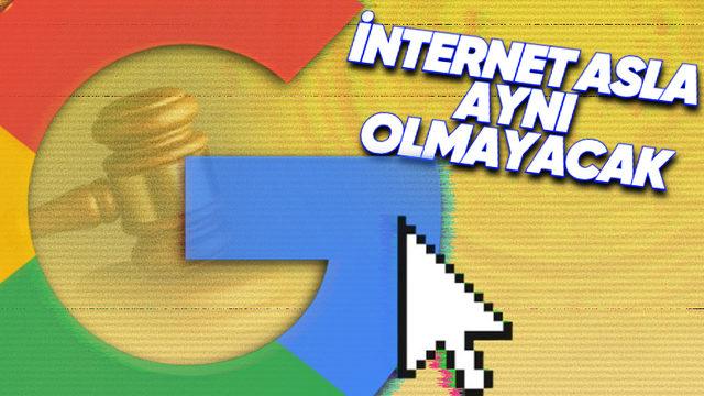 Google’ın "Tekel" İlan Edilmesi, Tüm İnternet Dünyasını Baştan Aşağı Değiştirebilir: İşte Muhtemel Etkileri