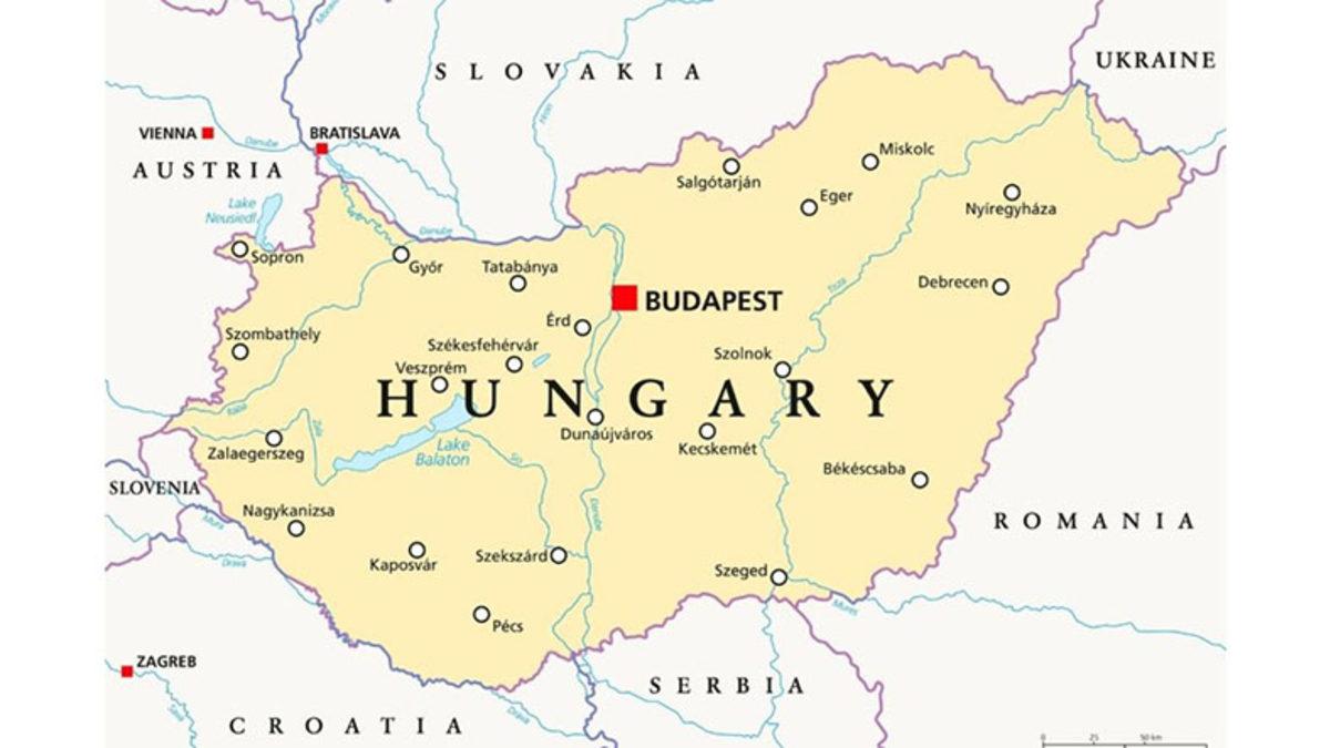 Macaristan’a Bazı Dillerde 