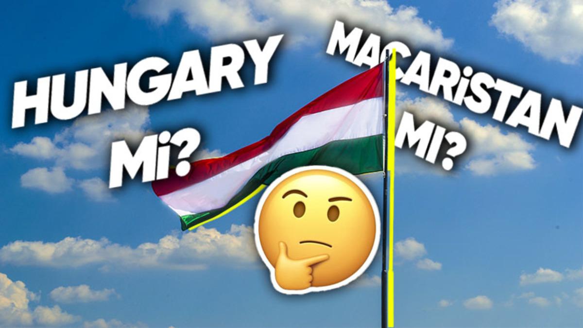 Macaristan’a Bazı Dillerde "Hungary" Denilmesinin Derin Tarihsel Sebebi: Ucu Hunlar’a Dokunuyor!