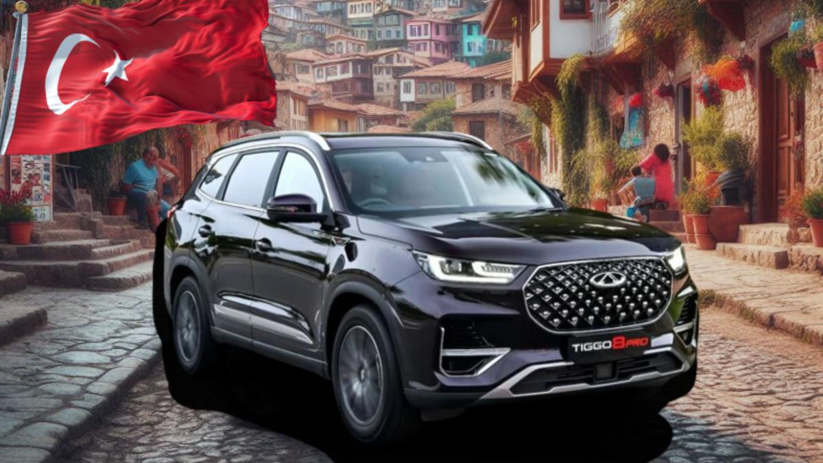 BYD’nin Ardından Türkiye’ye Gelecek İkinci Yatırımcı Chery Oldu