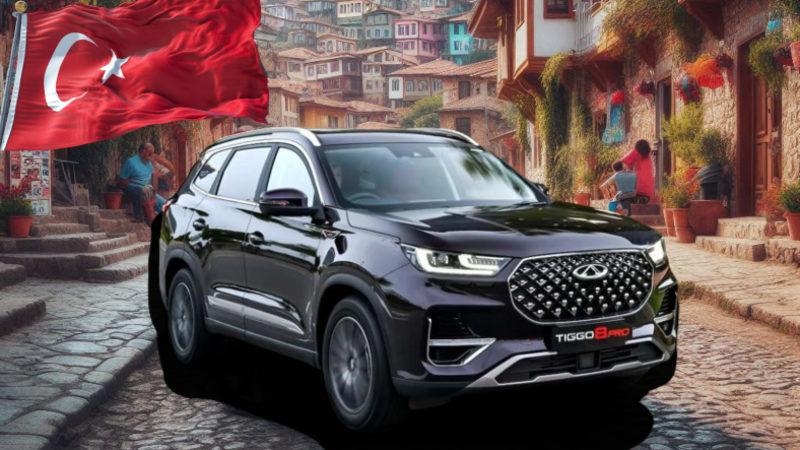 BYD’nin Ardından Türkiye’ye Gelecek İkinci Yatırımcı Chery Oldu