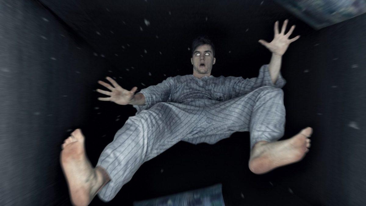 Uykuda Bir Yerden Düşüyormuş Gibi Hissetmemizin Altında Yatan Sebep