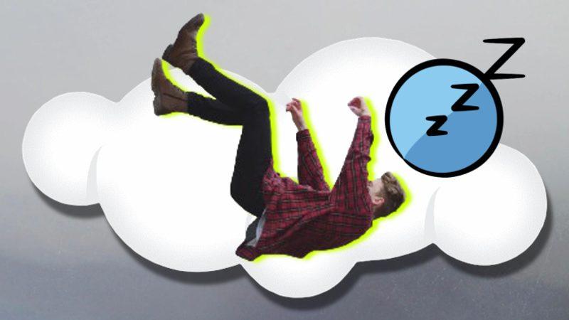 Uykuda Bir Yerden Düşüyormuş Gibi Hissetmemizin Altında Yatan Sebep