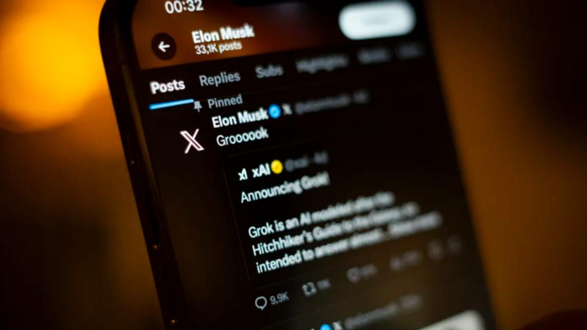 X, Grok Yapay Zekâsını Geliştirmek İçin İzinsiz Veri Kullanımıyla Suçlanıyor