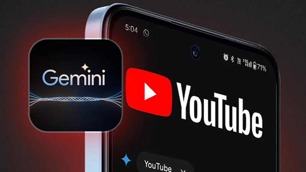 Herkes YouTuber Olacak: Google Gemini, YouTube Kanallarına Video Fikirleri Verecek