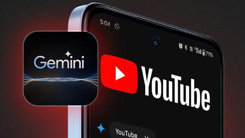 Herkes YouTuber Olacak: Google Gemini, YouTube Kanallarına Video Fikirleri Verecek
