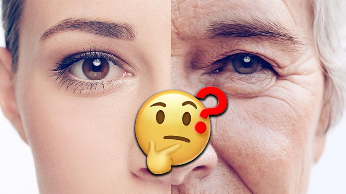 Cildimiz Neden Yaşlandıkça Kırışmaya Başlar?