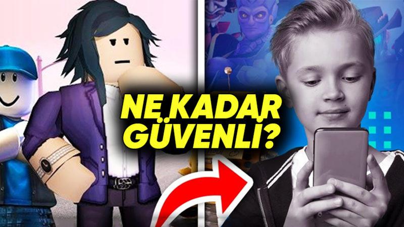 Roblox’un Faydaları ve Zararları Ne? Çocuklar İçin Zararlı mı? İşte Ebeveynlerin Tüm Bilmesi Gerekenler