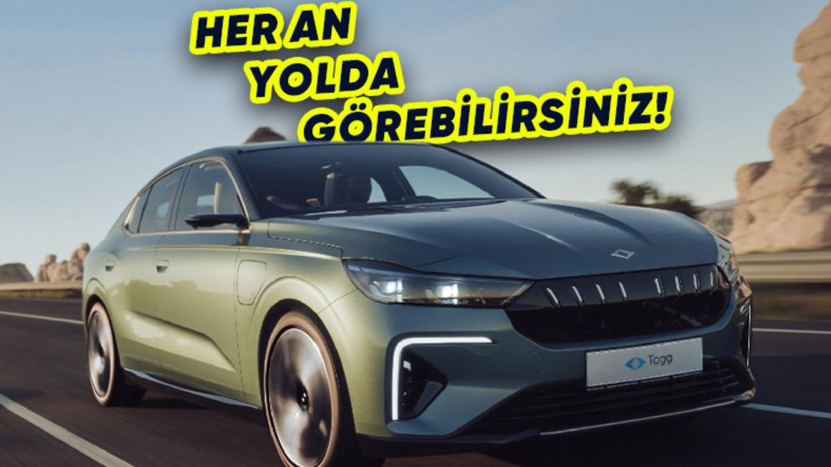2025’te Geliyor: Togg, İlk Sedan Otomobili T10F’in Testlerine Başladığını Duyurdu [Video]