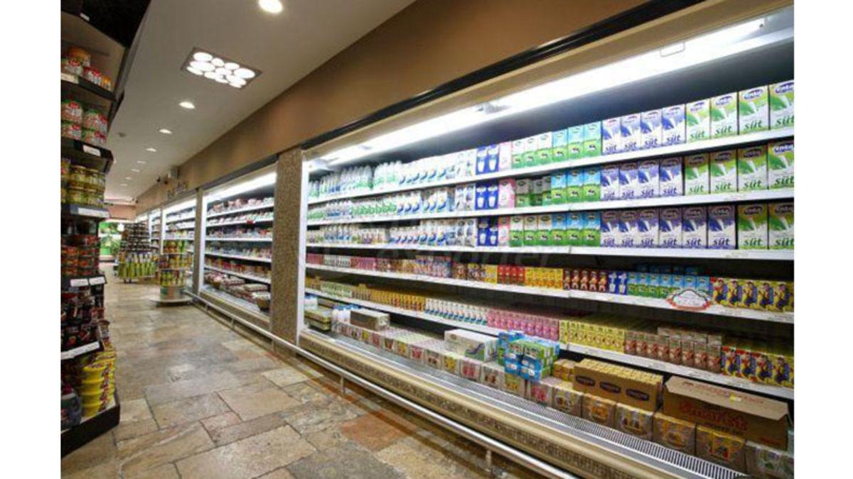 Süt ve Süt Ürünlerinin Genellikle Marketlerin En Arka Tarafında Olmasının Akla Bile Gelmeyecek Sebebi