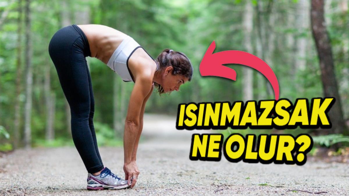 Spora Başlamadan Önce Isınma Hareketleri Yapmak Neden Bu Kadar Önemli?