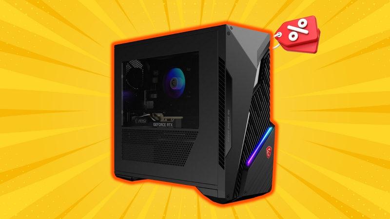 Yüksek Performans Alabileceğiniz MSI MAG Infinite S3 Masaüstü Bilgisayar %20 İndirimde! İşte Özellikleri