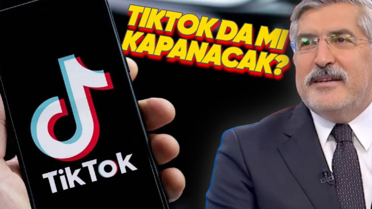 TikTok Kapanabilir! İşte TBMM Dijital Mecralar Komisyonu Başkanı Şok Açıklaması