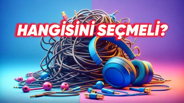Kablolu ve Kablosuz Kulaklıklar Arasında Ses Kalitesi Farkı Var mı?