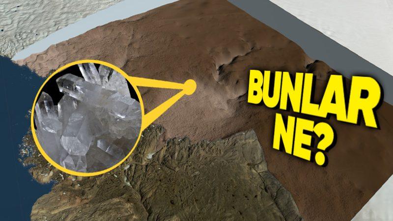 Grönland’ın Altında Radar Taramasıyla Yanlışlıkla Keşfedilen Bu Devasa Deliği Ne Açmış Olabilir?