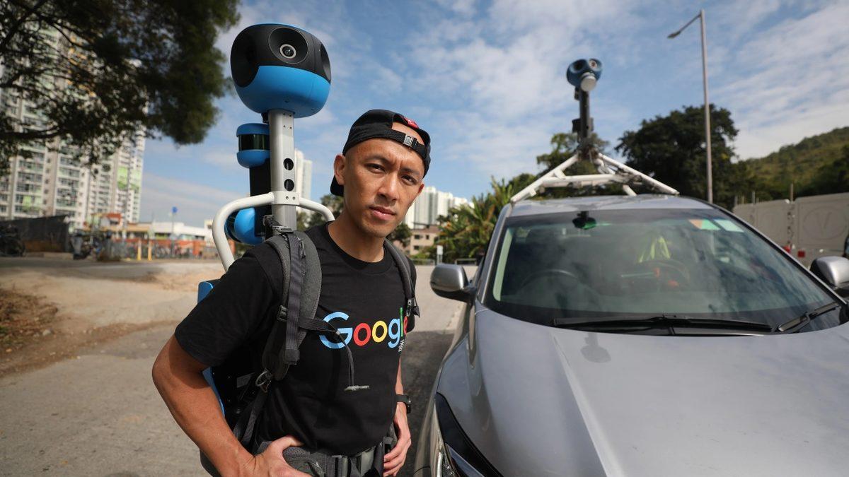 Google Haritalar’ın “Sokak Görünümü”ndeki O Fotoğrafları Tek Tek Kim, Nasıl Çekiyor?