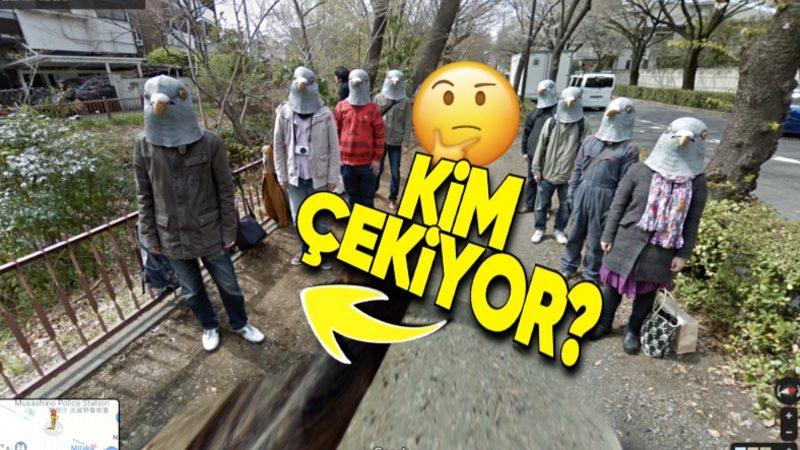 Google Haritalar’ın “Sokak Görünümü”ndeki O Fotoğrafları Tek Tek Kim, Nasıl Çekiyor?