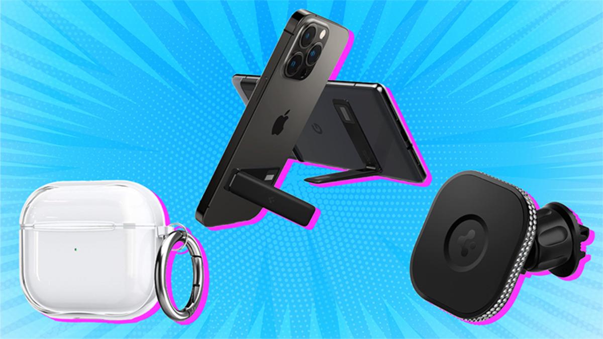 Amazon’da Spigen Telefon Aksesuarlarında %35’e Varan İndirimler!