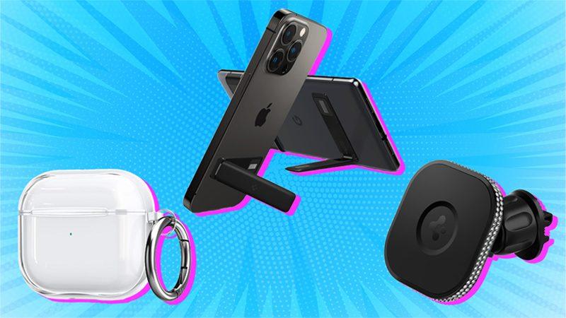 Amazon’da Spigen Telefon Aksesuarlarında %35’e Varan İndirimler!