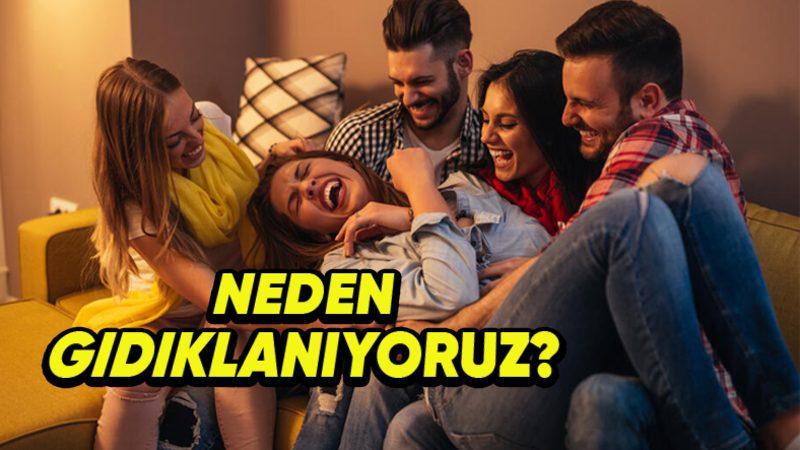 Gıdıklanmak, Aslında Vücudumuzun Kendisini Korumak İçin Verdiği Bir Tepki: Peki ama Nasıl?