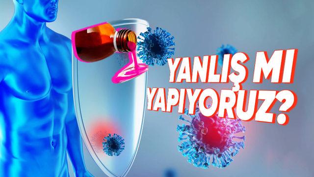 Ateş, Vücudumuzun Hastalıkla Mücadelesi İçin Yükseliyorsa Neden Ateş Düşürücü Alıyoruz?