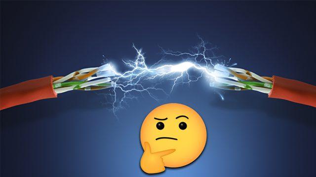 Elektrik Kıvılcımları Neden Sarı, Kırmızı veya Beyaz Değil de Mavidir?