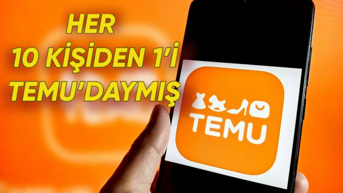 Yeni Gümrük Düzenlemeleri Temu’yu Etkiledi mi? Temu’nun Türkiye’deki Kullanıcı Verileri Açıklandı