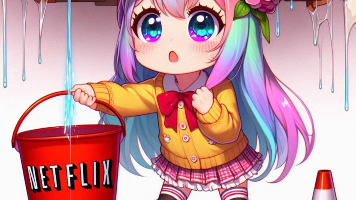 Netflix Tarihinin En Büyük Sızıntısı: Anime Serilerinin Neredeyse Tamamı Sızdırıldı