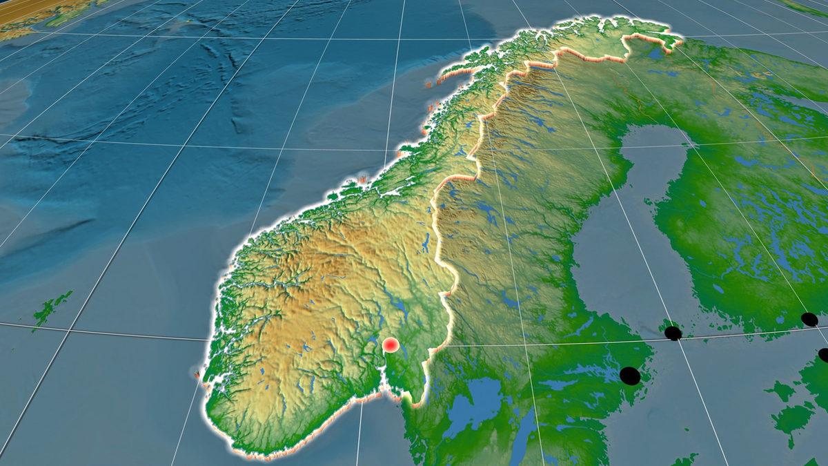 Norveç, Türkiye’nin Yarısı Kadar Yüz Ölçümüne Sahipken Neden Neredeyse İki Kat Daha Fazla Havalimanına Sahip?