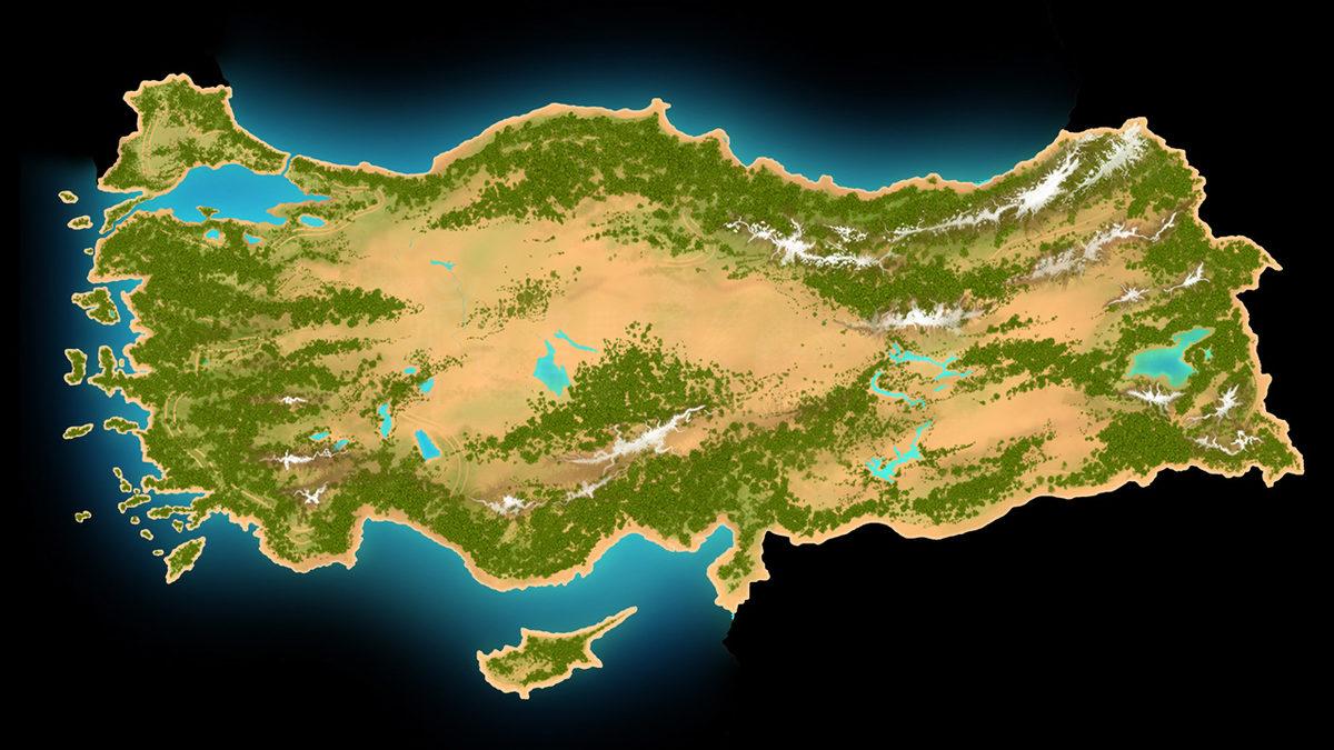 Norveç, Türkiye’nin Yarısı Kadar Yüz Ölçümüne Sahipken Neden Neredeyse İki Kat Daha Fazla Havalimanına Sahip?