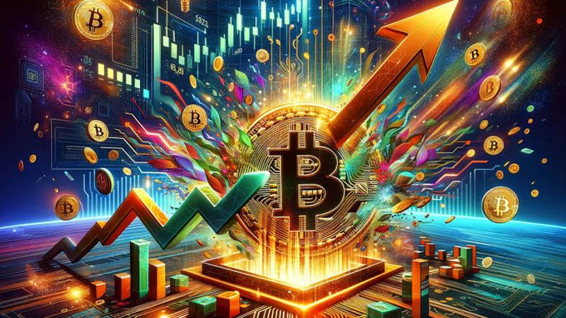 Rüzgâr Tersine Döndü: Meteor Gibi Düşen Bitcoin, Yeniden 60 Bin Doların Üzerine Çıktı