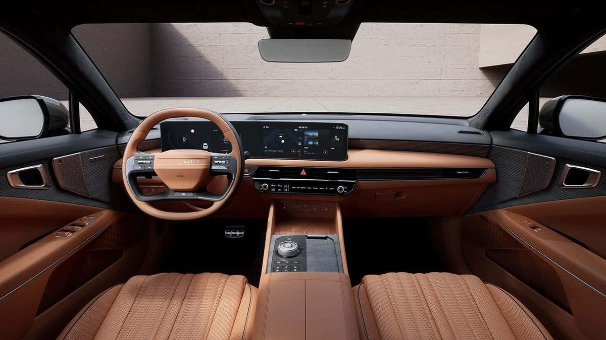 Kia’dan SUV Hayali Kuranların Kafasını Karıştıracak Sedan: Karşınızda Kia K8