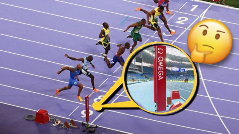 Olimpiyatlar’da Yarışın Sonucunu Değiştirebilen Bu Cihaz Neyin Nesi?
