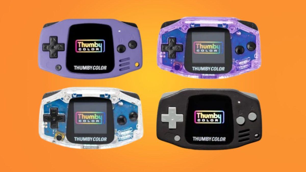 Küçük Ekranda Büyük Nostalji: Oyun Keyfinizi Katlayacak Mini El Konsolu Thumby Color’la Tanışın