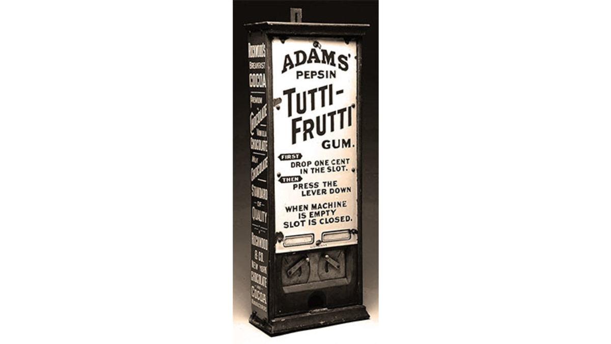 Dünyanın İlk Otomat Makinesinden Ne Alabiliyordunuz? Kola ya da Abur Cubur Değil!