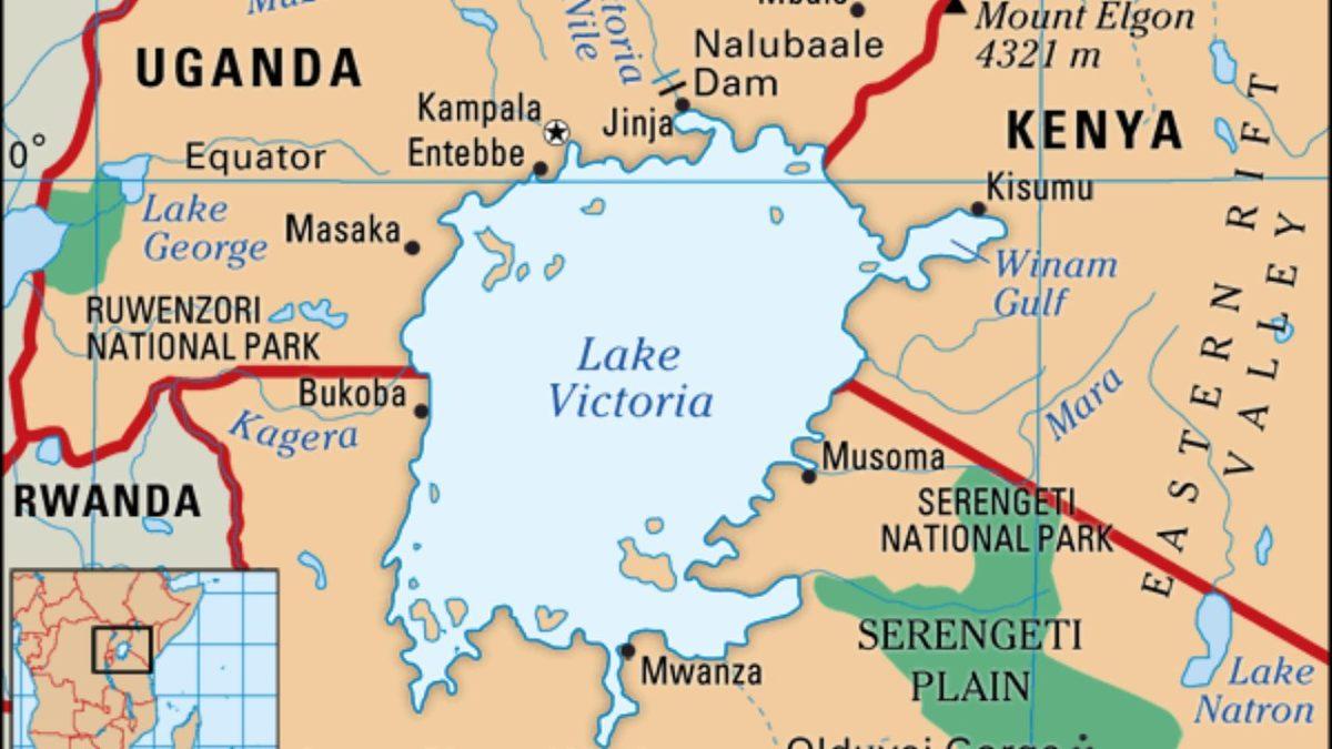 Dünya’nın En Ölümcül Gölü ’Victoria’ İle Tanışın: Peki Yüzenleri Yavaş Yavaş Öldürmesinin Sebebi Ne?