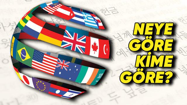 Dünyanın En Zengin ve En Fakir Dilleri Hangileri? Cevap Biraz Beyin Yakıcı!