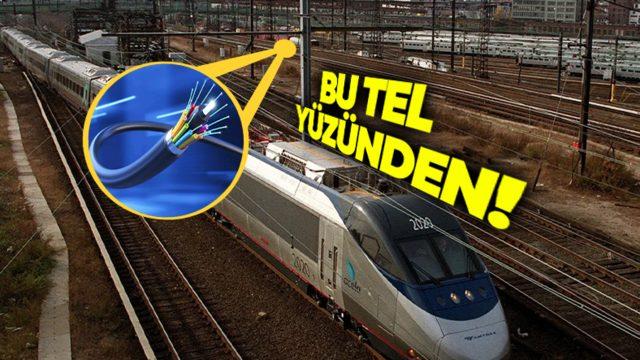 Amerika’nın En Yoğun Tren Hattını Felç Eden 80 Yıllık Tel: Çözülmesi Neden Bu Kadar Zor?