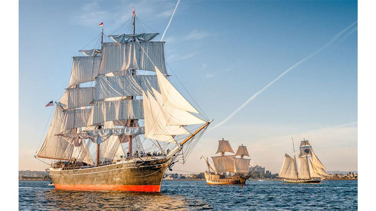 İngilizcede Kadınlar İçin Kullanılan “She” Zamirinin Gemileri Betimlerken de Kullanılmasının Şaşırtıcı Sebebi