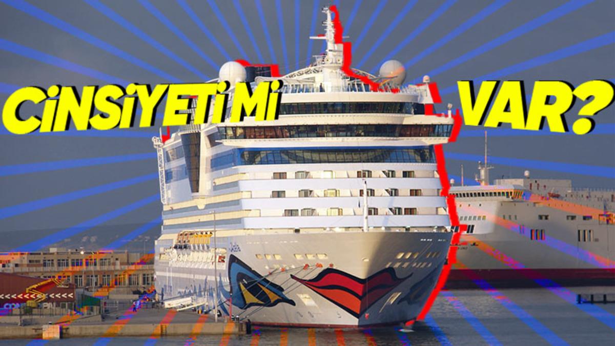 İngilizcede Kadınlar İçin Kullanılan “She” Zamirinin Gemileri Betimlerken de Kullanılmasının Şaşırtıcı Sebebi