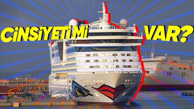 İngilizcede Kadınlar İçin Kullanılan “She” Zamirinin Gemileri Betimlerken de Kullanılmasının Şaşırtıcı Sebebi