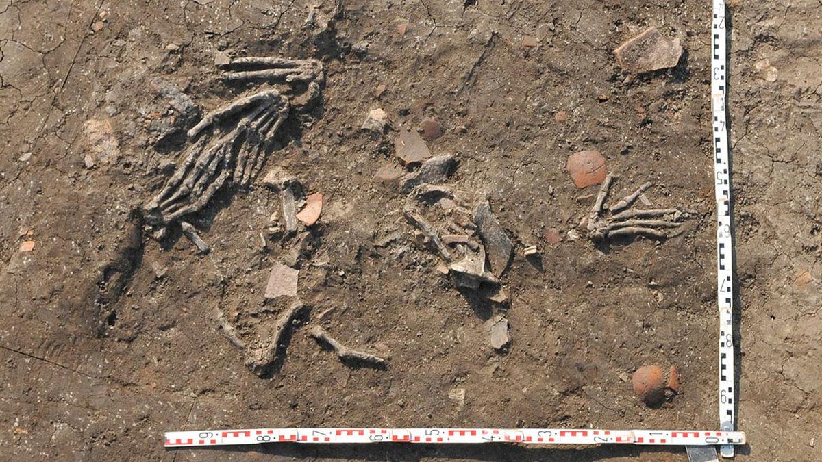 Antik Mısırda Özellikle Sağ Ellerin Ayrı Olarak Gömülmesinin Sebebi Nedir?