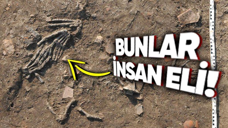 Antik Mısırda Özellikle Sağ Ellerin Ayrı Olarak Gömülmesinin Sebebi Nedir?