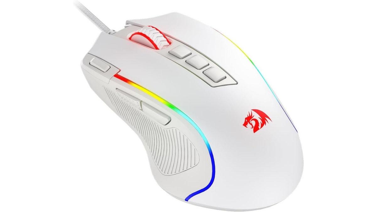 Uygun Fiyatlı Gaming Mouse Redragon M612 Predator Alınır mı? İşte Özellikleri ve Kullanıcı Yorumları