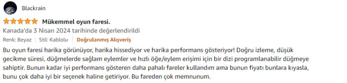 Uygun Fiyatlı Gaming Mouse Redragon M612 Predator Alınır mı? İşte Özellikleri ve Kullanıcı Yorumları
